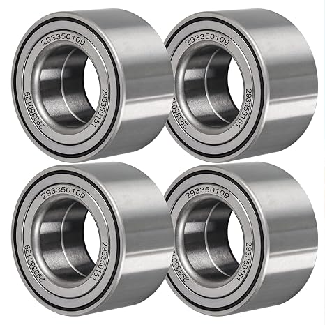Can-Am Wheel Bearings fit for Can-Am 2017-2021 Maverick X3/X3 MAX | Maverick Turbo/R/RR | Maverick MAX Turbo/R/RR, Front and Rear Ball Bearing 293350109, 293350129, 293350151