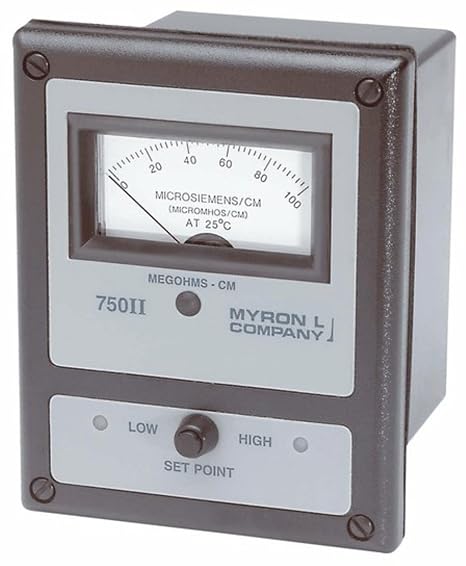 Myron L Digital Conductivity/TDS Controller, 0 to 20.00 S