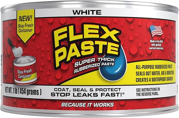 Flex Paste 1-Pound Jar