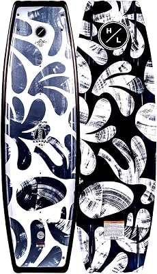 Hyperlite Capital Loaded Wakeboard - Board and Fins Only