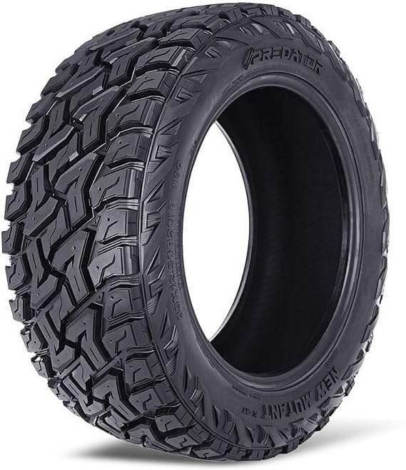 Predator New Mutant X-RT All Terrain LT38X15.50R20 128Q E Light Truck Tire