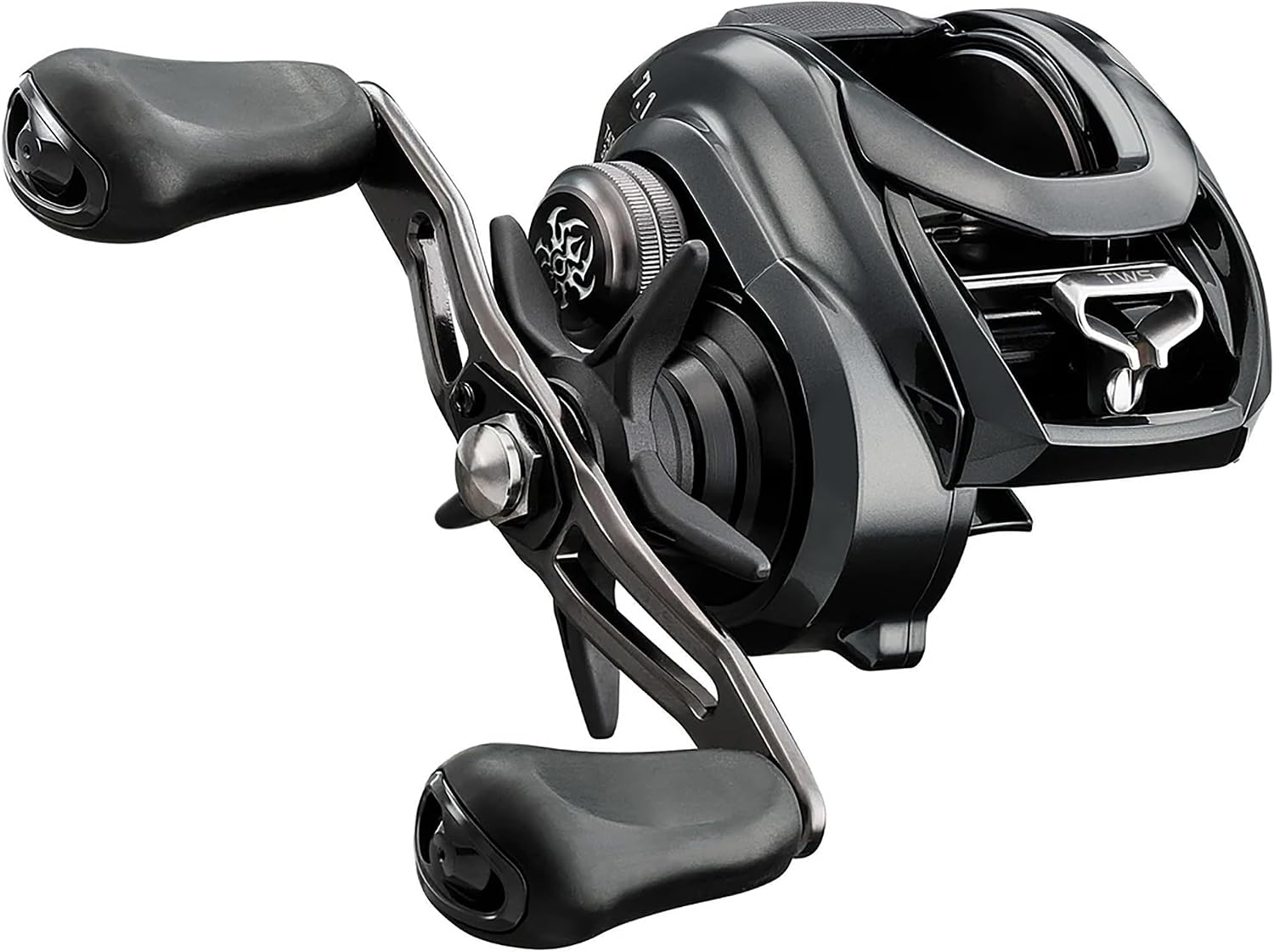 Daiwa TTU300H Tatula Tw300 Baitcast Reel, 72Crbb 5Bb  1, 6.3 : 1