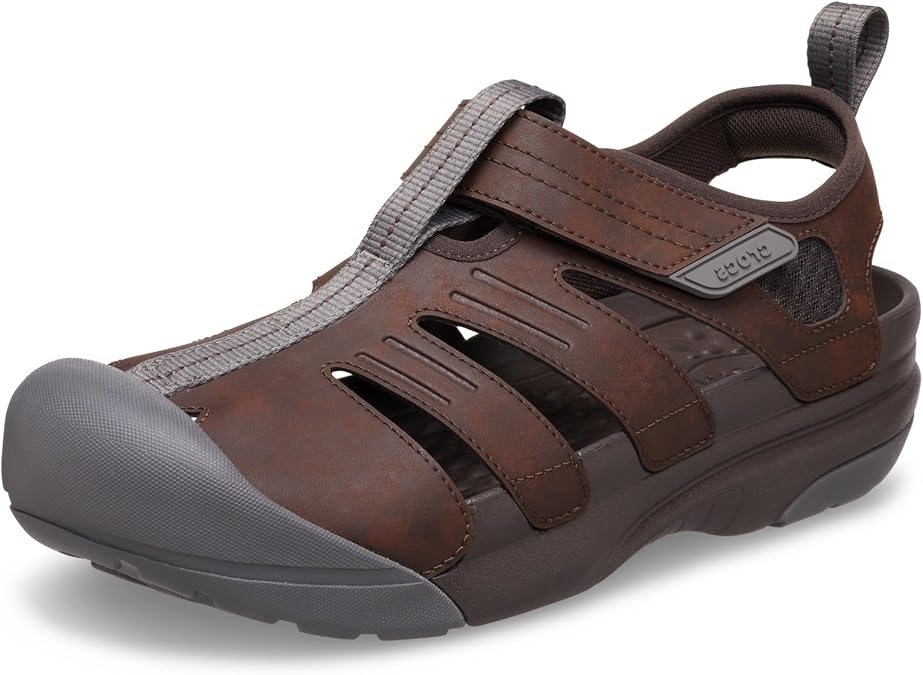 Crocs Herren Yukon Fisherman Sandale