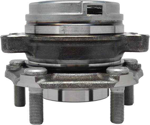 BCA WE60603 Wheel Bearing and Hub Assembly