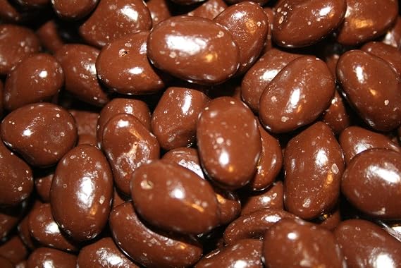 Bayside Candy Dark Chocolate Collection Dark Chocolate Covered Pistachios (2LBS)