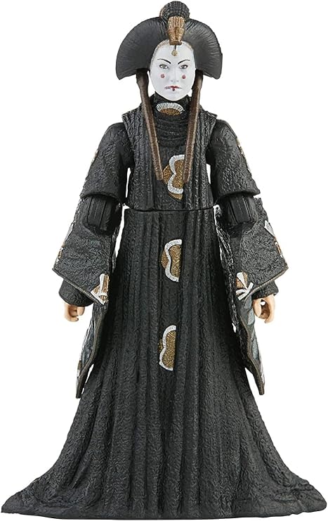 Hasbro Star Wars The Vintage Collection Queen Amidala Aksiyon Figürü