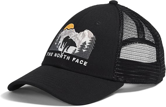 The North Face Unisex Embroidered Mudder Trucker Hat
