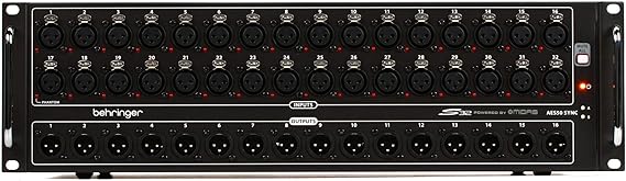 Behringer S32 32-Channel Stage Box