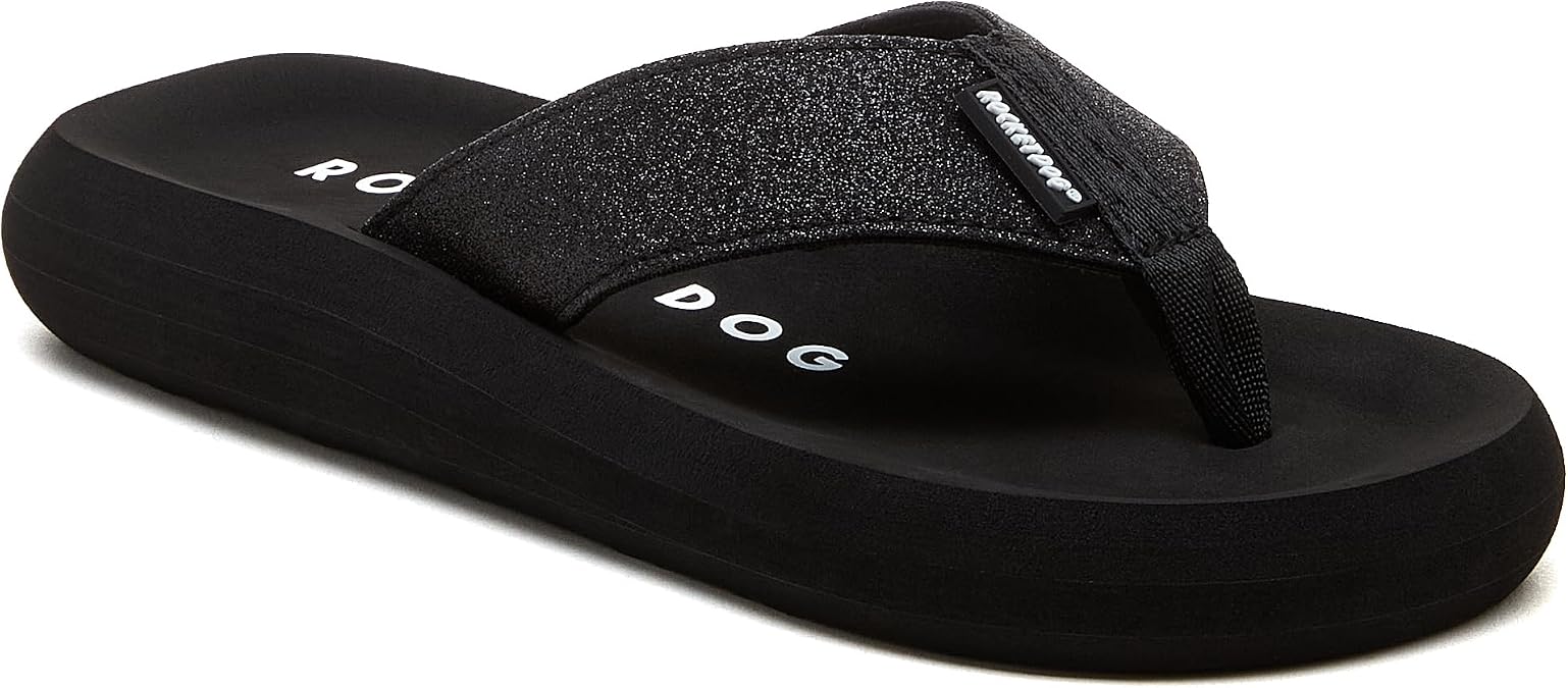Rocket Dog Girls Spotlight Comfort Foam Flip Flop Sandal