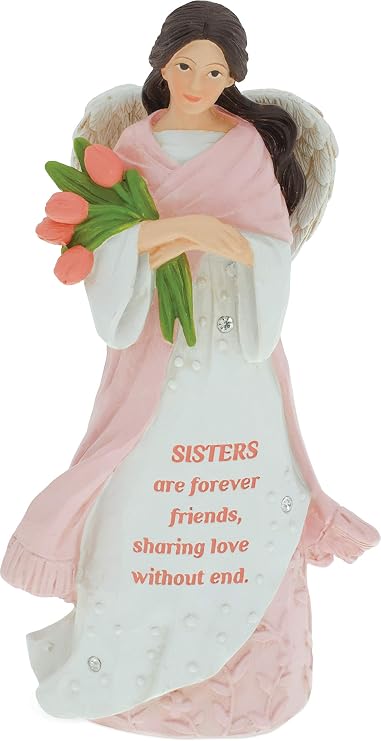 Angel Figurine - Sisters are Forever