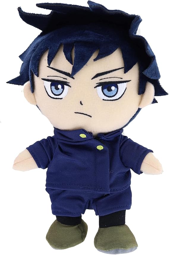 Jujutsu Kaisen 11 Inch Collector Plush | Megumi Fushiguro