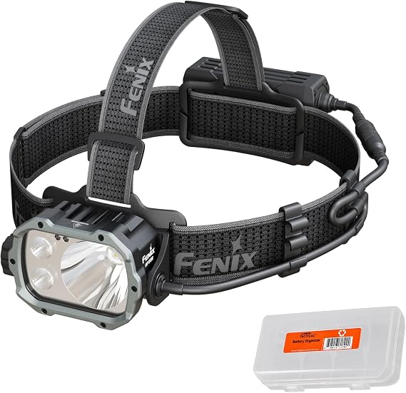 Fenix HP35R 4000 Lumen USB-C Rechargeable Work Headlamp
