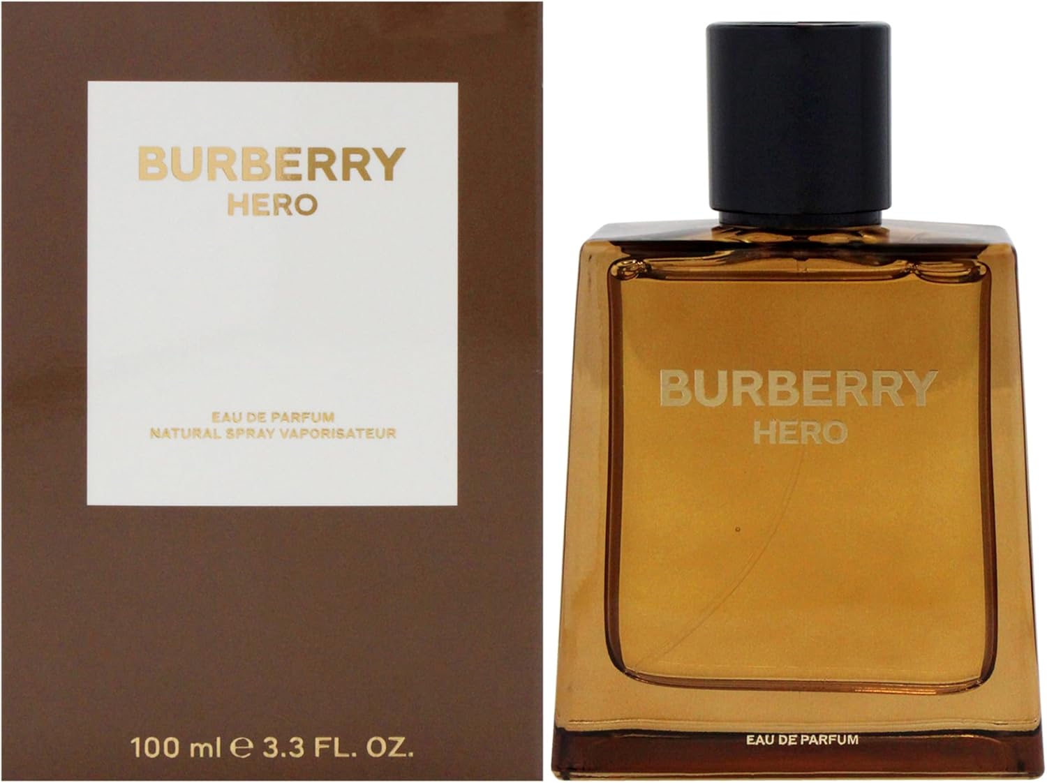 BURBERRY Hero Erkek Parfüm EDP 100 ml, 5002955074