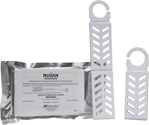 ProStrips (Pack of 12 Strips with 12 Cages)