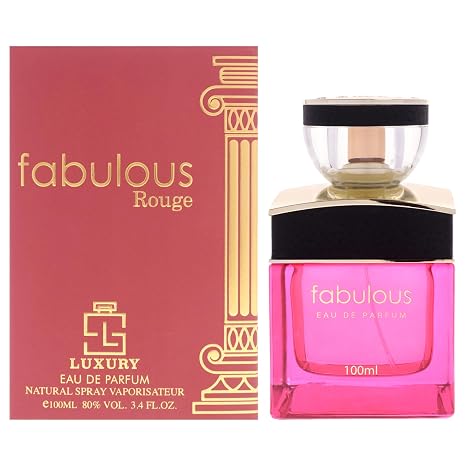 LUXURY NEW FABULOUS ROUGE 100ML by Khalis Perfumes Shop