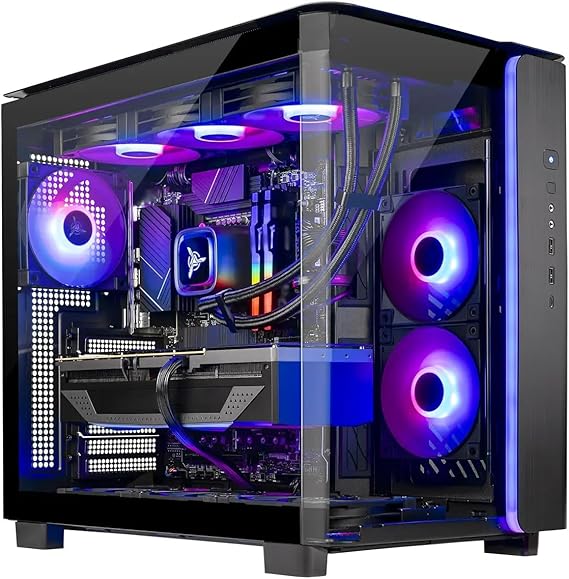 Skytech Gaming PC King 95, Ryzen 7, RX 9070 XT, 32GB RAM, 1TB SSD