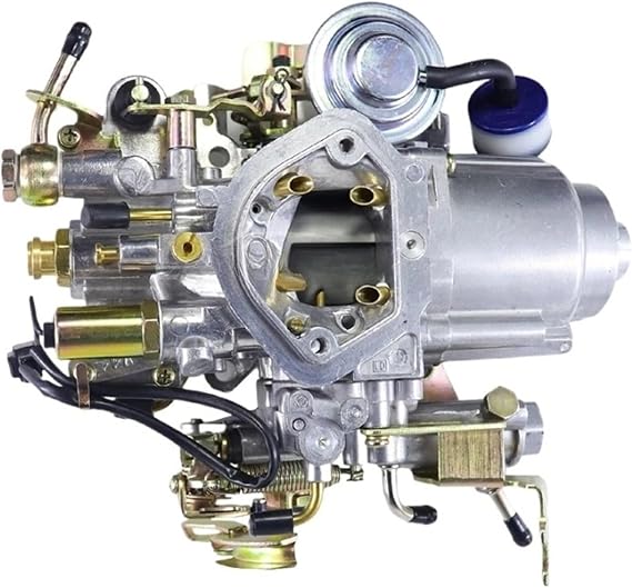 Heavy Duty Carburetor Carb MD192037,Compatible For Mitsubishi Proton Wira Satria C96 C97 12V 4G15 1991-95 Lancer Mirage CB2A 1.5 Engine