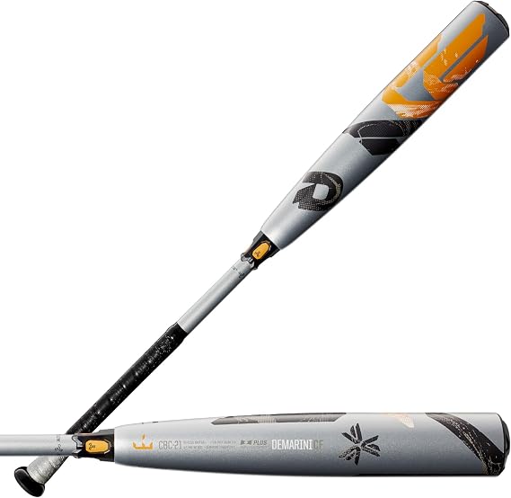 Demarini CF (-3) BBCOR Baseball Bat - 30",31",32",33",34"