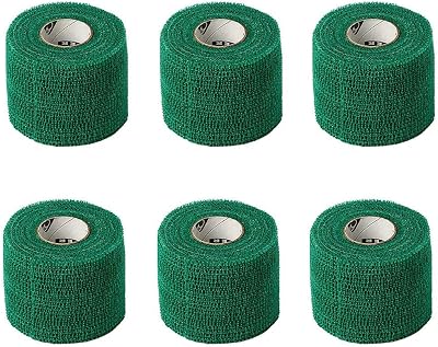 Powerflex Stretch Athletic Tape - 6 Rolls