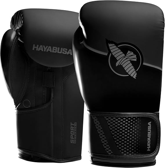 Hayabusa Sport Boxing Gloves - Dual-Splinted