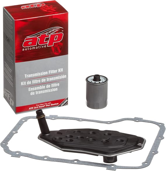 ATP Automotive B-246 Automatic Transmission Filter Kit