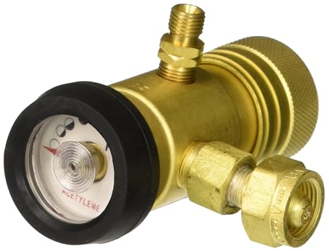 ESAB 0386-0726 Turbo ar-mc Torch Regulator Head