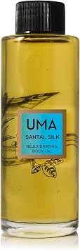 Santal Silk Body Oil-