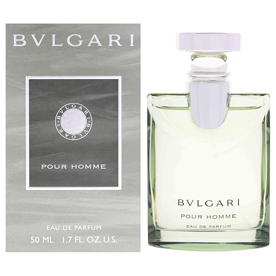 Bvlgari Pour Homme Eau De Parfum, 1.7 fl oz (50 ml)