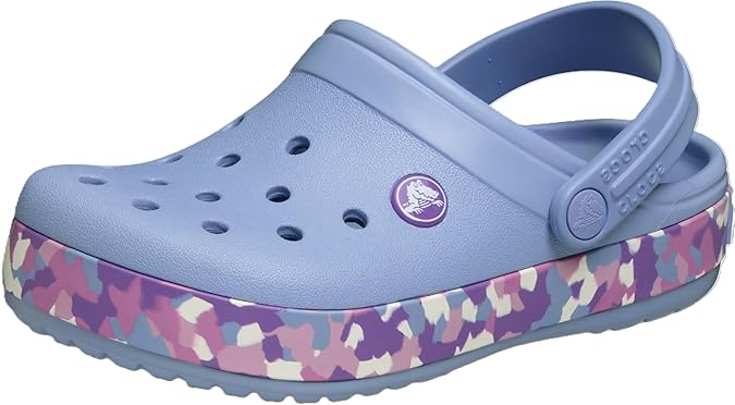 Crocs Unisex Kid's Crocband Clog