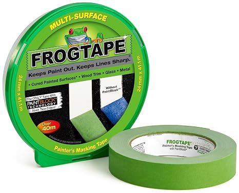 FrogTape Painters Masking Tape Multisurface 24mm x 41.1m