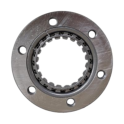 Massimo Starter Clutch Compatible with Buck 450, T-Boss 410 and MSA 400 Utility Vehicles OEM Replacement Part #23706 for Reliable Engine Engagement