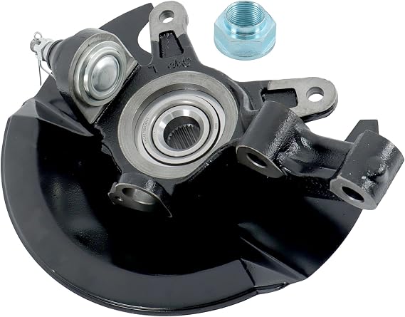 Front Left Wheel Hub Bearing Steering Knuckle Unit