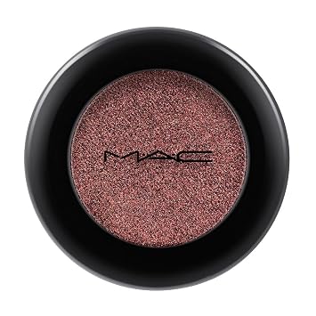 M.A.C. MAC Dazzleshadow Extreme Eyeshadow - INCINERATED Brown with Red Pearl - 0.05 oz / 1.5 g