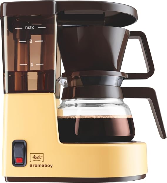 Melitta Aromaboy (beige)