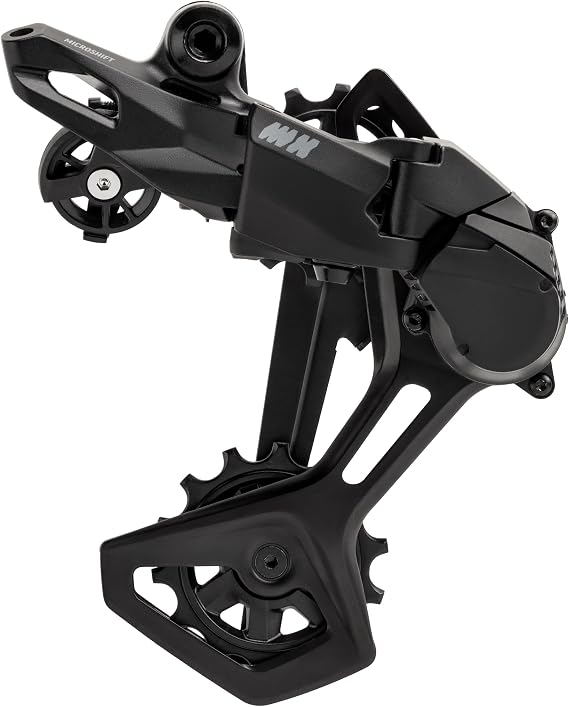 Microshift Advent MX Rear Derailleur, 10/11-Speed