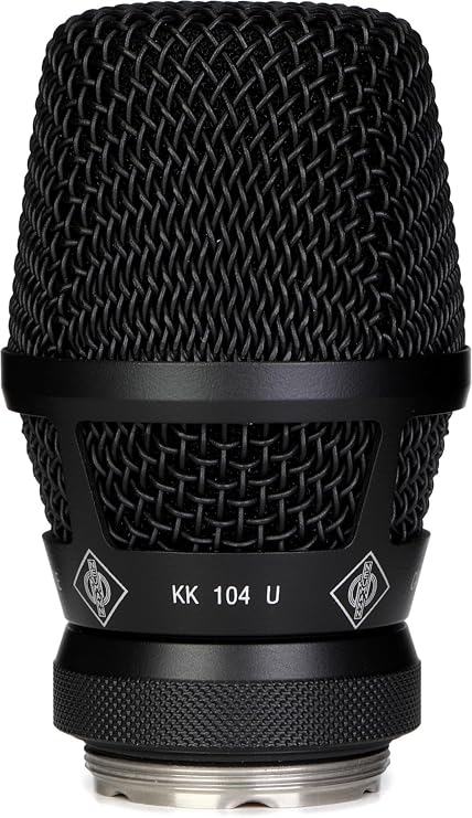 Neumann KK 104 U Capsule Head - Black