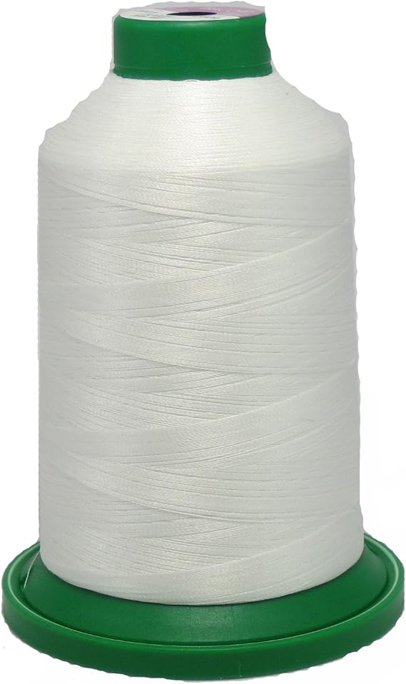 Isacord Embroidery Thread - A0003 - 5000m