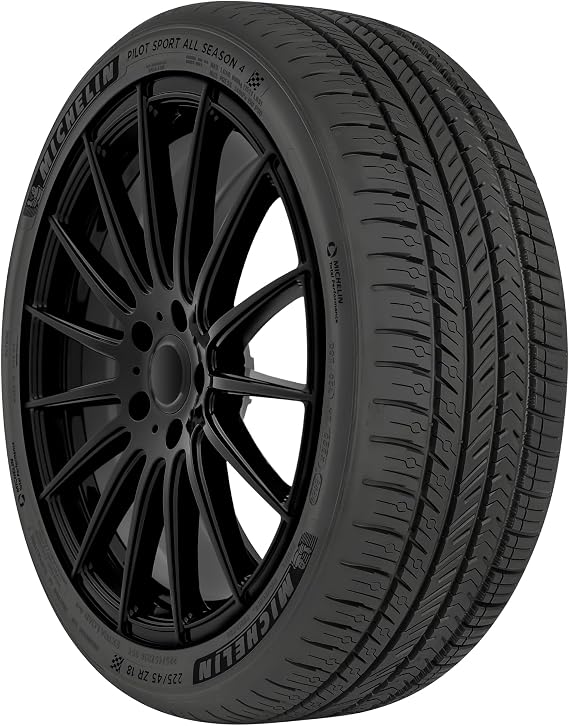 Michelin Pilot Sport AS 4 225/45ZR17 94Y XL (Set of 1 Tire Only)