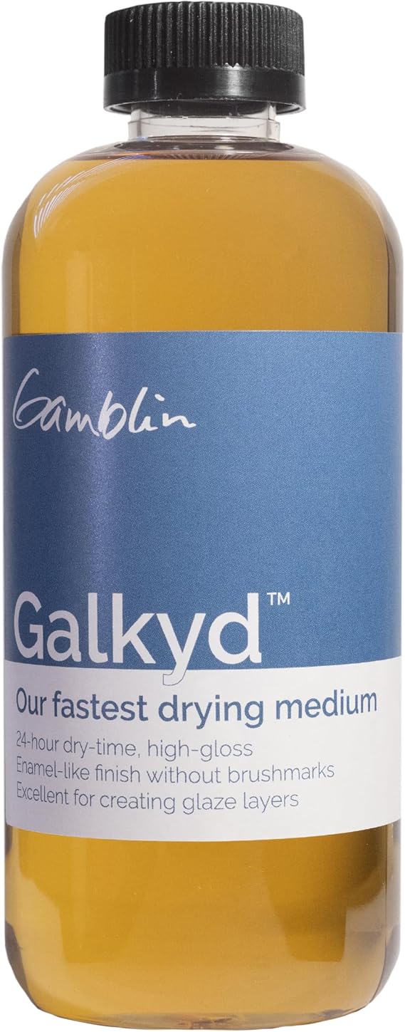 Gamblin Galkyd Medium 16oz *orm-d