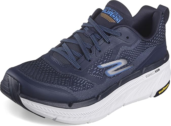 Skechers Men's MC Premier 2.0 Vantage Trainer, Navy, 9.5 UK