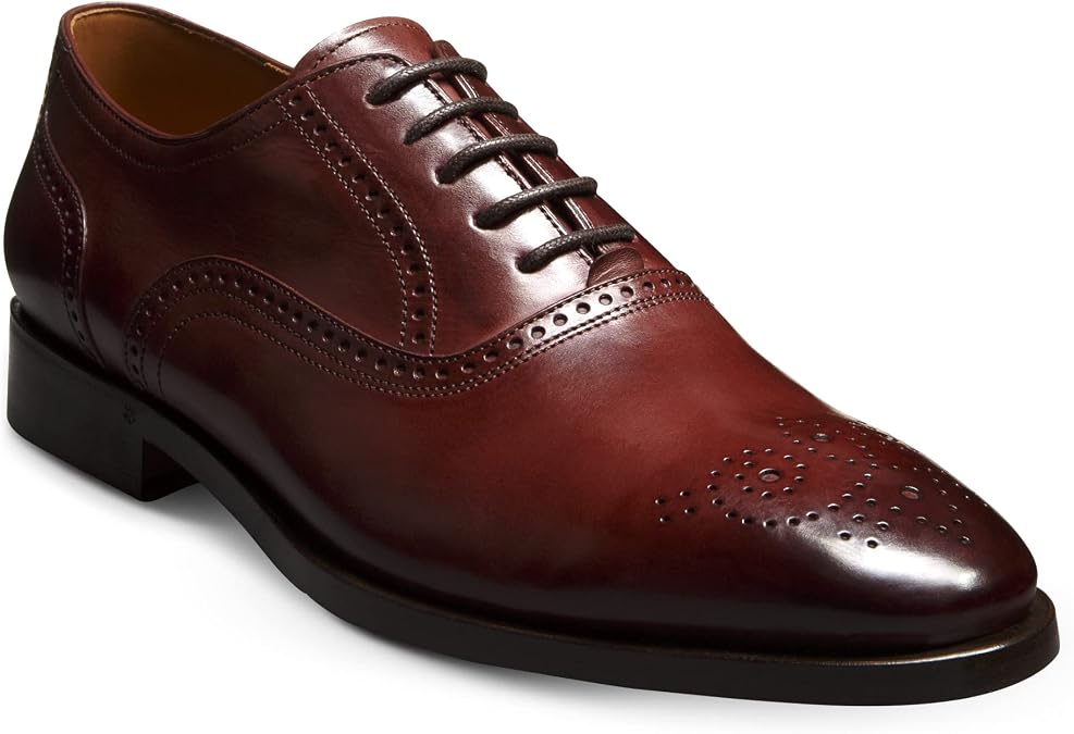 Allen Edmonds Siena Brogue
