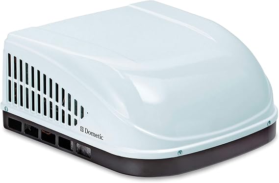 Dometic 3315332.000 Shroud Assembly Brisk Air II - Polar White