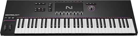 Native Instruments NI Kontrol S61 MK3 MIDI Keyboard Controller MIDI Keyboard Native Instruments