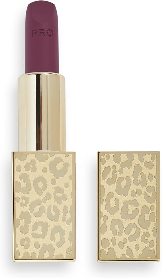 Revolution Pro, New Neutral, Satin Matte, Lipstick, Thirst, 3.6g