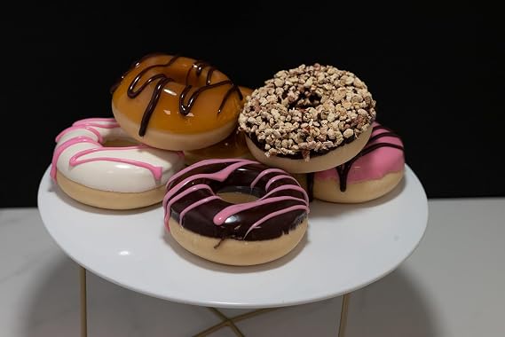 Fake Assorted Donuts Set B