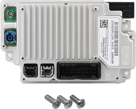 for Ford SYNC 3 Module Support Apple CarPlay & Android Auto, 8" SYNC 3 APIM GPS Navigation Module Latest NA 220 Map,APIM SYNC 3 Module Suitable for Ford F150 F-250 F350 F450