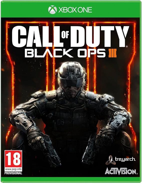 Call of Duty: Black Ops 3 (Xbox One) (Xbox One)