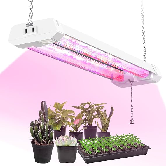 Hlite 16inch Adjustable Full Spectrum Plant Growing Lamps