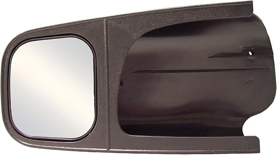 CIPA 11501 Ford Custom Driver Side Towing Mirror