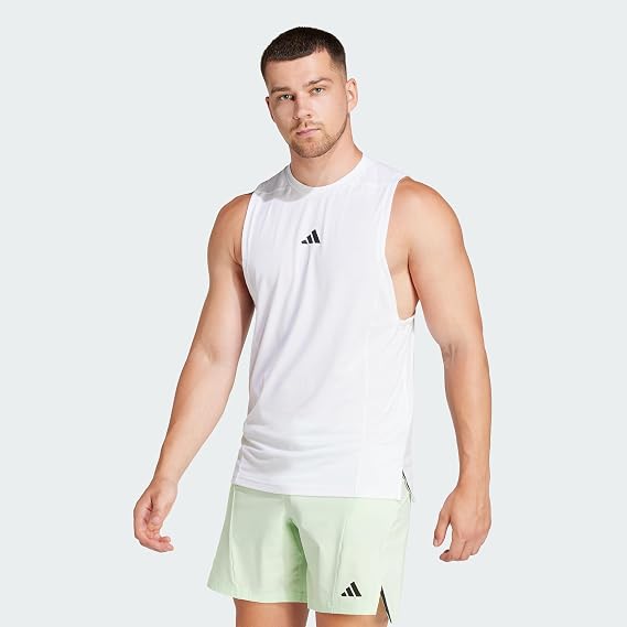 adidas Designed For Training Workout Erkek Atlet